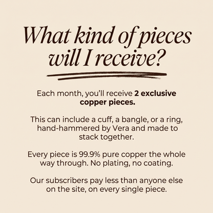Mystery Jewelry Subscription Box